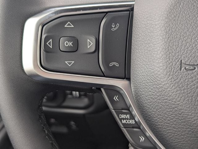 2027 RAM 1500 Big Horn