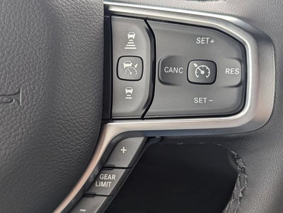 2027 RAM 1500 Big Horn