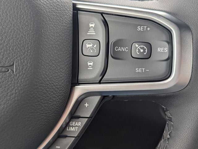 2027 RAM 1500 Big Horn