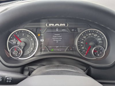 2027 RAM 1500 Big Horn