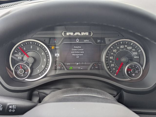 2027 RAM 1500 Big Horn