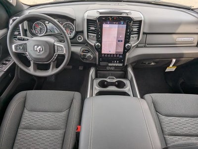 2027 RAM 1500 Big Horn