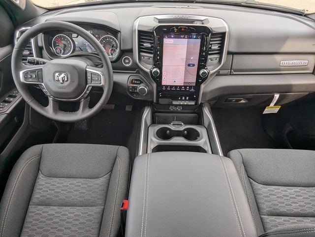 2027 RAM 1500 Big Horn