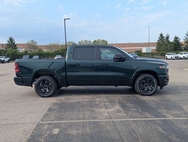 2027 RAM 1500 Big Horn