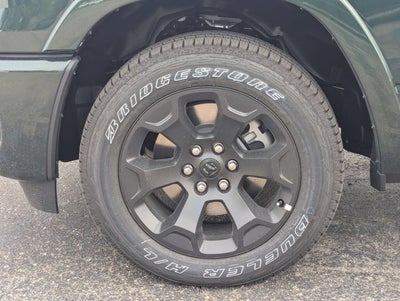 2027 RAM 1500 Big Horn