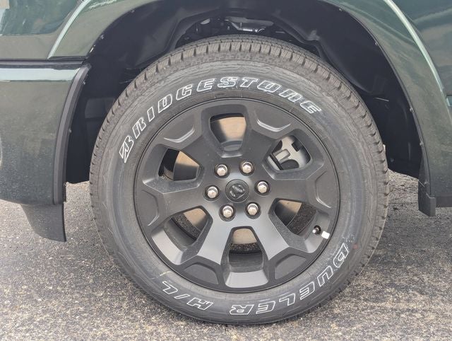 2027 RAM 1500 Big Horn