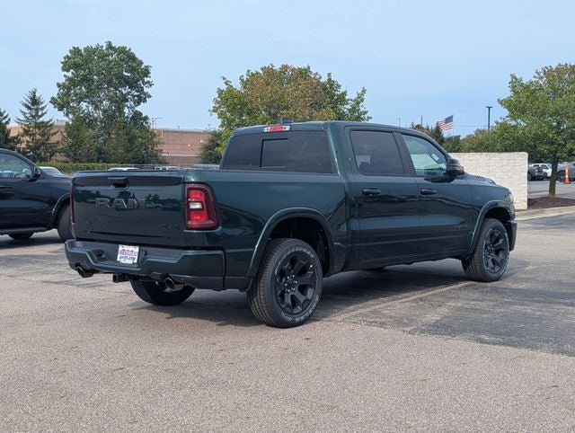 2027 RAM 1500 Big Horn