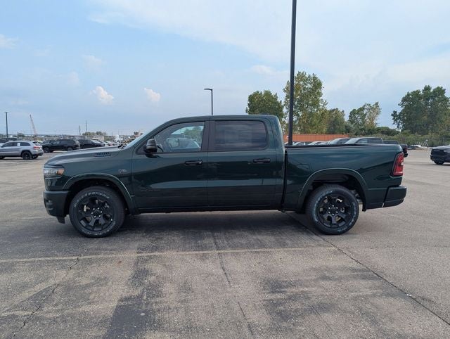 2027 RAM 1500 Big Horn