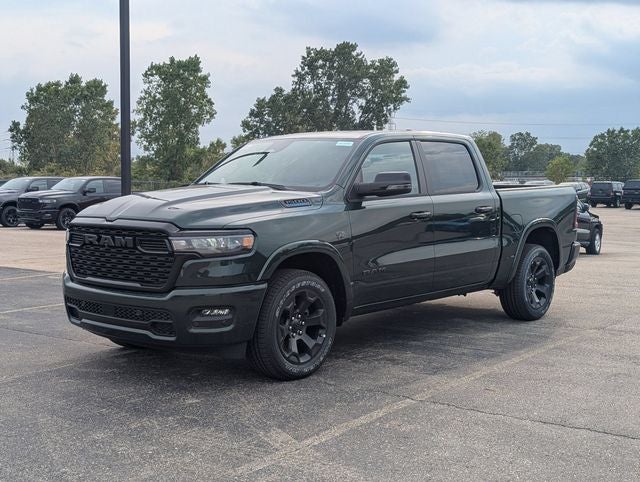 2027 RAM 1500 Big Horn