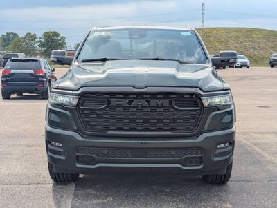 2027 RAM 1500 Big Horn