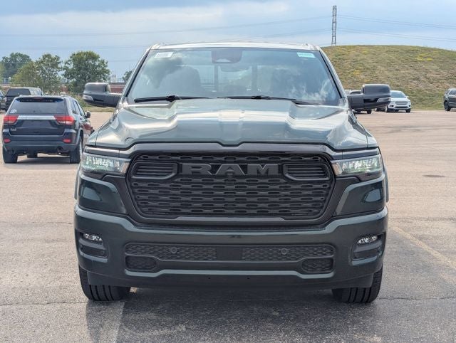 2027 RAM 1500 Big Horn
