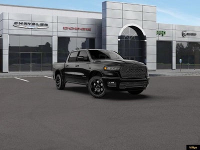 2027 RAM 1500 RAM 1500 BIG HORN CREW CAB 4X4 5'7' BOX
