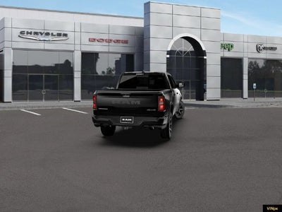 2027 RAM 1500 RAM 1500 BIG HORN CREW CAB 4X4 5'7' BOX