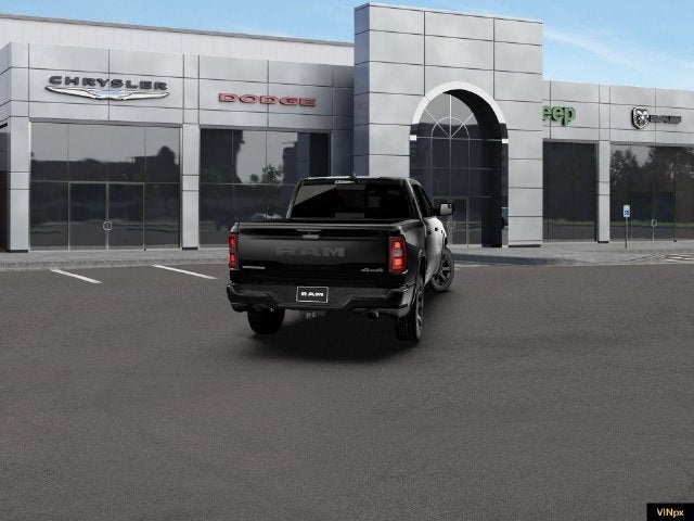 2027 RAM 1500 RAM 1500 BIG HORN CREW CAB 4X4 5'7' BOX