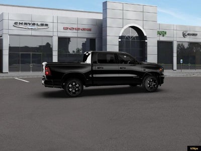 2027 RAM 1500 RAM 1500 BIG HORN CREW CAB 4X4 5'7' BOX