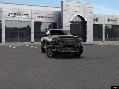 2027 RAM 1500 RAM 1500 BIG HORN CREW CAB 4X4 5'7' BOX
