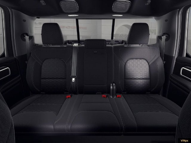 2027 RAM 1500 RAM 1500 BIG HORN CREW CAB 4X4 5'7' BOX