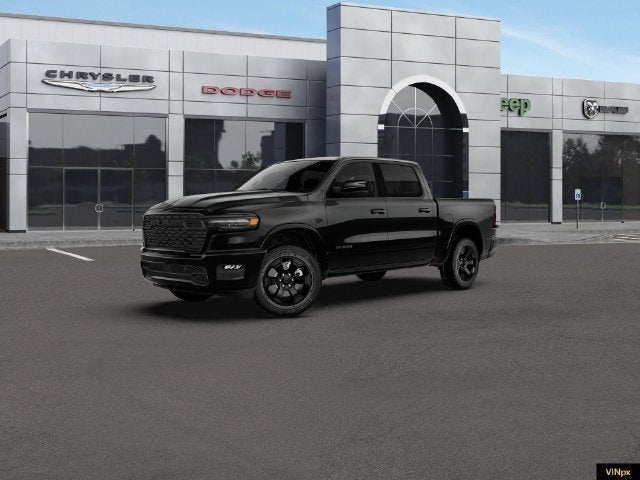 2027 RAM 1500 RAM 1500 BIG HORN CREW CAB 4X4 5'7' BOX