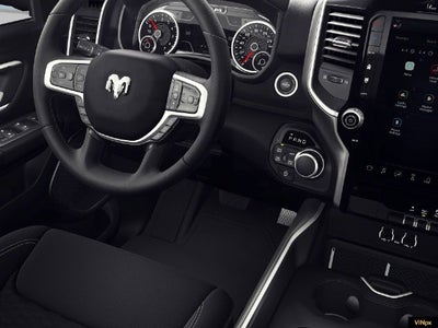 2027 RAM 1500 RAM 1500 BIG HORN CREW CAB 4X4 5'7' BOX