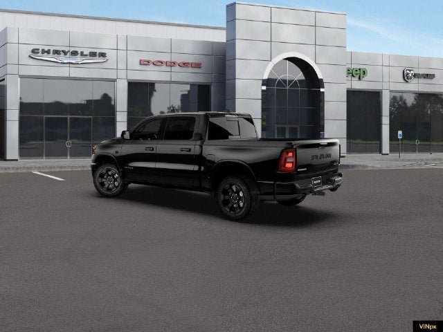 2027 RAM 1500 RAM 1500 BIG HORN CREW CAB 4X4 5'7' BOX