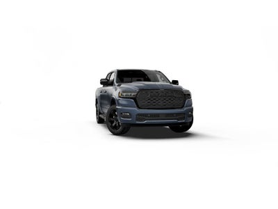 2027 RAM 1500 RAM 1500 BIG HORN CREW CAB 4X4 5'7' BOX