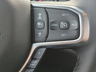2027 RAM 1500 RAM 1500 BIG HORN CREW CAB 4X4 5'7' BOX