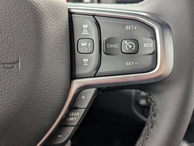 2027 RAM 1500 RAM 1500 BIG HORN CREW CAB 4X4 5'7' BOX