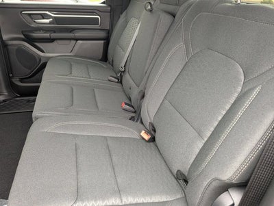 2027 RAM 1500 RAM 1500 BIG HORN CREW CAB 4X4 5'7' BOX