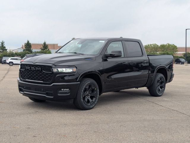 2027 RAM 1500 RAM 1500 BIG HORN CREW CAB 4X4 5'7' BOX