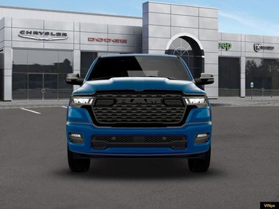 2026 RAM 1500 RAM 1500 BIG HORN CREW CAB 4X4 5'7' BOX