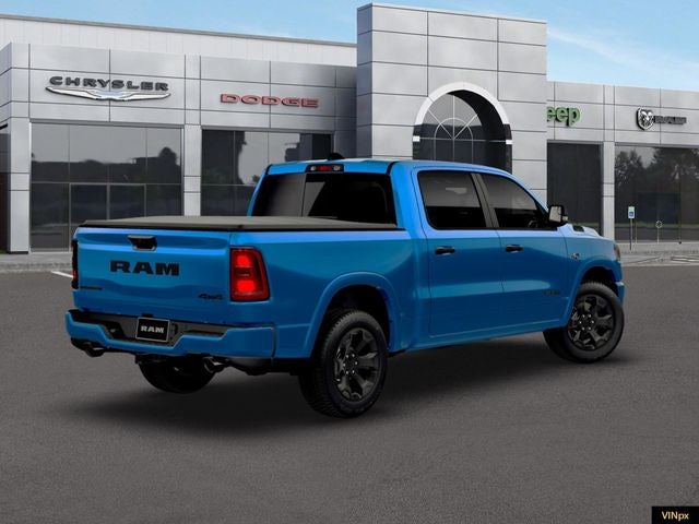 2026 RAM 1500 RAM 1500 BIG HORN CREW CAB 4X4 5'7' BOX