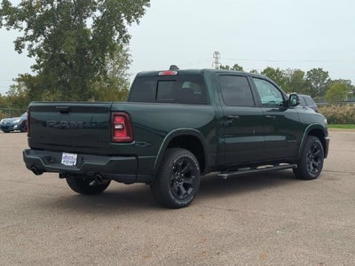 2027 RAM 1500 RAM 1500 BIG HORN CREW CAB 4X4 5'7' BOX