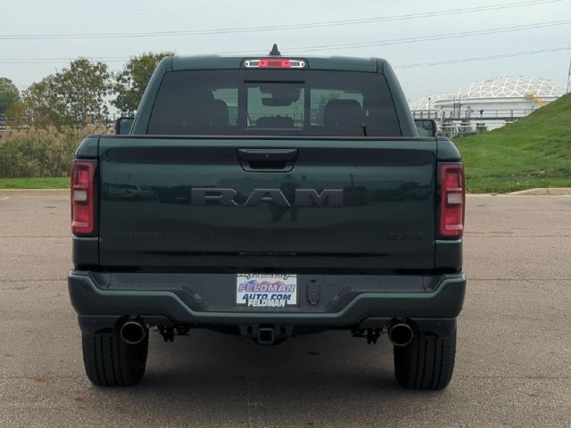 2027 RAM 1500 RAM 1500 BIG HORN CREW CAB 4X4 5'7' BOX