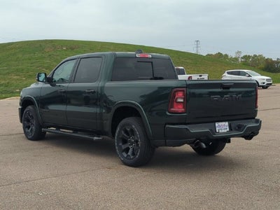 2027 RAM 1500 RAM 1500 BIG HORN CREW CAB 4X4 5'7' BOX