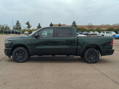 2027 RAM 1500 RAM 1500 BIG HORN CREW CAB 4X4 5'7' BOX
