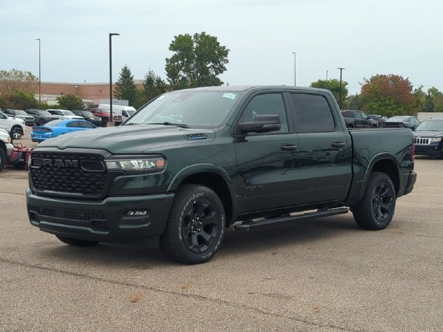 2027 RAM 1500 RAM 1500 BIG HORN CREW CAB 4X4 5'7' BOX