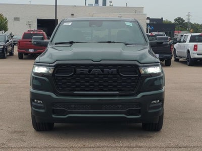 2027 RAM 1500 RAM 1500 BIG HORN CREW CAB 4X4 5'7' BOX