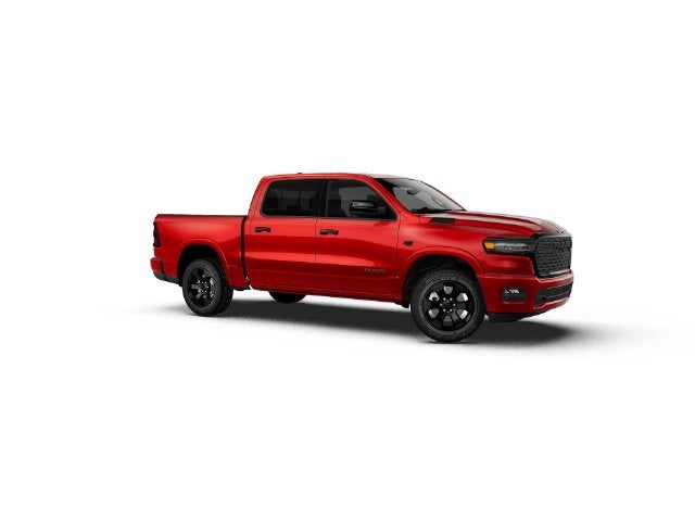 2027 RAM 1500 RAM 1500 BIG HORN CREW CAB 4X4 5'7' BOX