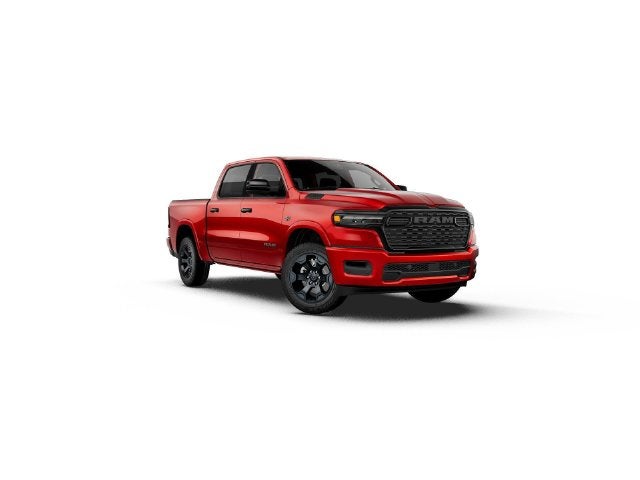 2027 RAM 1500 RAM 1500 BIG HORN CREW CAB 4X4 5'7' BOX
