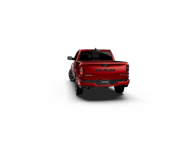 2027 RAM 1500 RAM 1500 BIG HORN CREW CAB 4X4 5'7' BOX