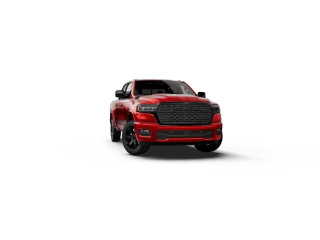 2027 RAM 1500 RAM 1500 BIG HORN CREW CAB 4X4 5'7' BOX