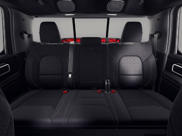 2027 RAM 1500 RAM 1500 BIG HORN CREW CAB 4X4 5'7' BOX
