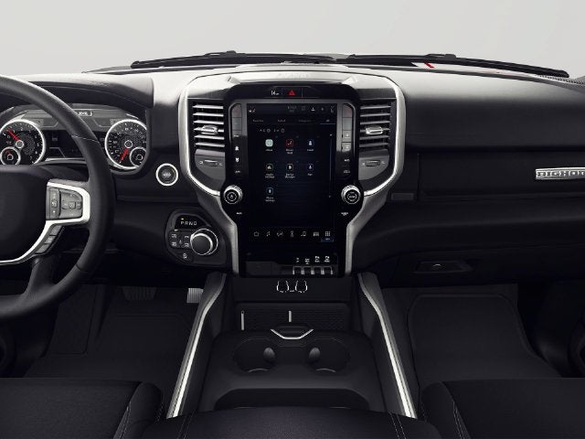 2027 RAM 1500 RAM 1500 BIG HORN CREW CAB 4X4 5'7' BOX