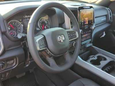 2027 RAM 1500 RAM 1500 BIG HORN CREW CAB 4X4 5'7' BOX