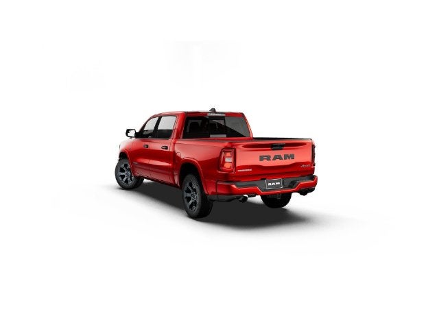 2027 RAM 1500 RAM 1500 BIG HORN CREW CAB 4X4 5'7' BOX