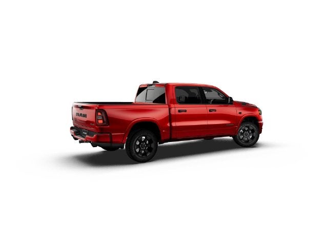 2027 RAM 1500 RAM 1500 BIG HORN CREW CAB 4X4 5'7' BOX