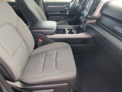 2019 RAM 1500 Big Horn/Lone Star Crew Cab 4x4 5'7' Box