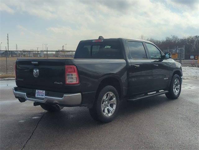 2019 RAM 1500 Big Horn/Lone Star Crew Cab 4x4 5'7' Box