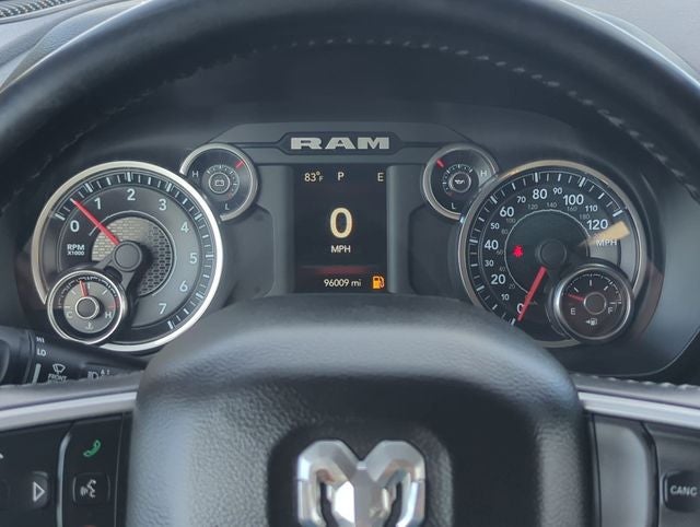 2020 RAM 1500 Big Horn Crew Cab 4x4 5'7' Box