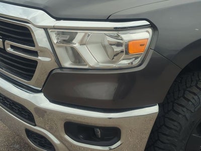 2021 RAM 1500 Big Horn Crew Cab 4x4 5'7' Box